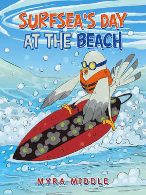 cover image of Surfsea's Day at the Beach